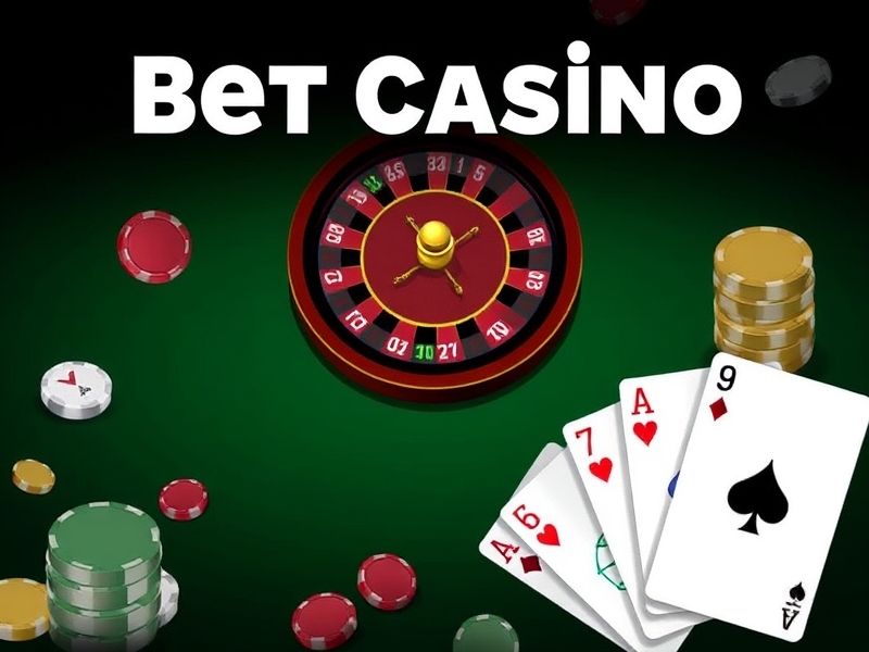 Explore the world of bet casino games with expert insights, reviews, and strategies. Learn about popular casino games, bonuses, and how to gamble responsibly.