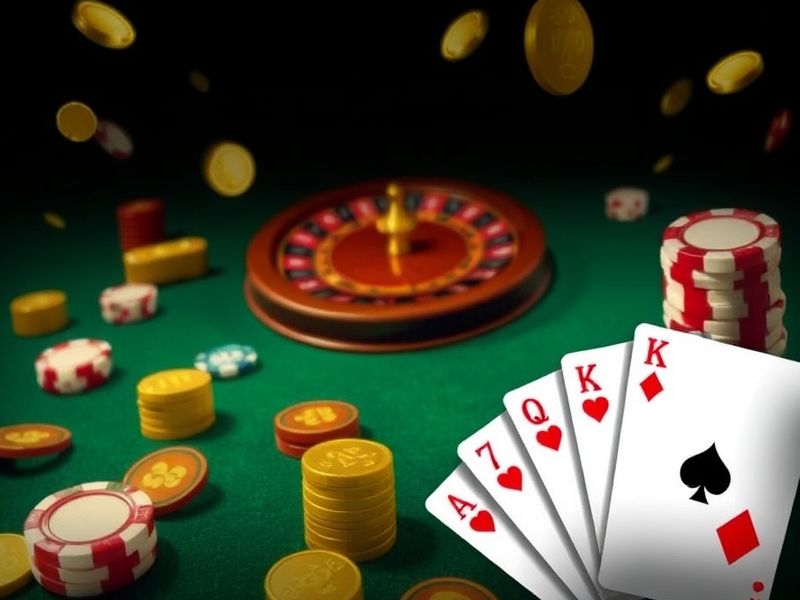 Explore the world of bet casino games with expert insights, reviews, and strategies. Learn about popular casino games, bonuses, and how to gamble responsibly.