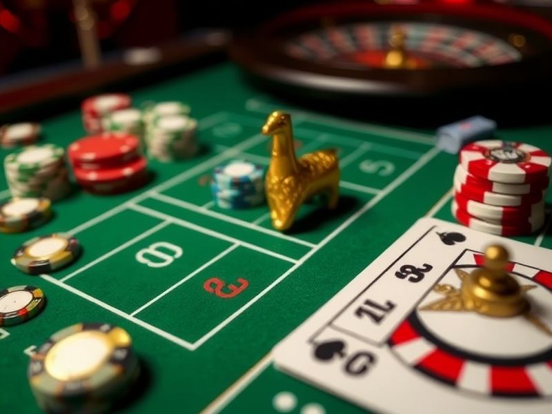 Explore the world of bet casino games with expert insights, reviews, and strategies. Learn about popular casino games, bonuses, and how to gamble responsibly.