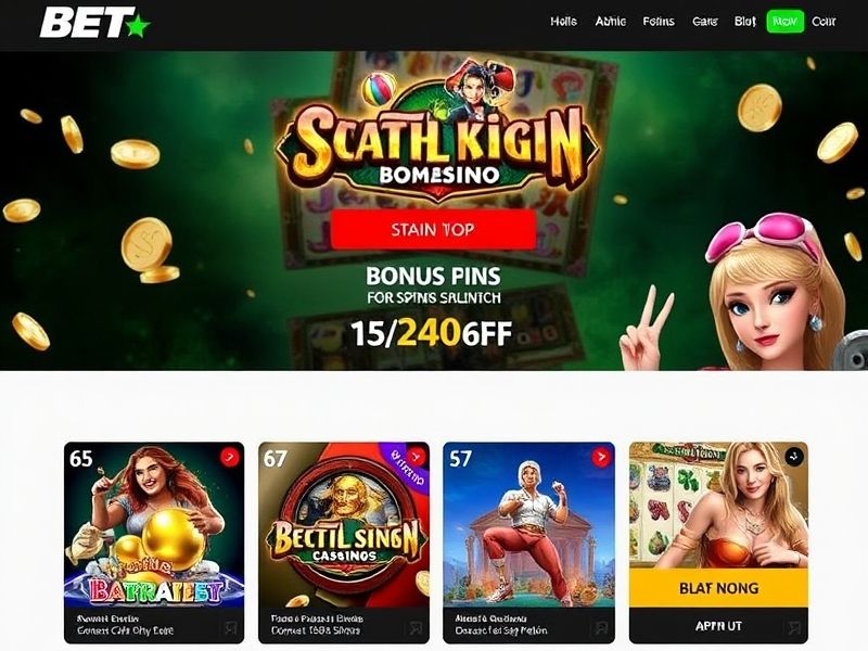 Explore the world of bet casino games with expert insights, reviews, and strategies. Learn about popular casino games, bonuses, and how to gamble responsibly.
