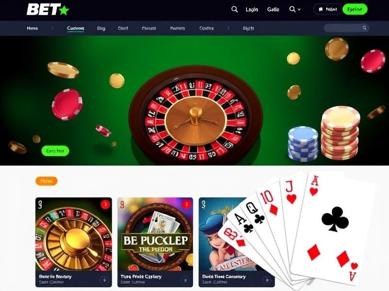 Explore the world of bet casino games with expert insights, reviews, and strategies. Learn about popular casino games, bonuses, and how to gamble responsibly.